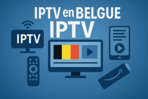 IPTV en Belgique